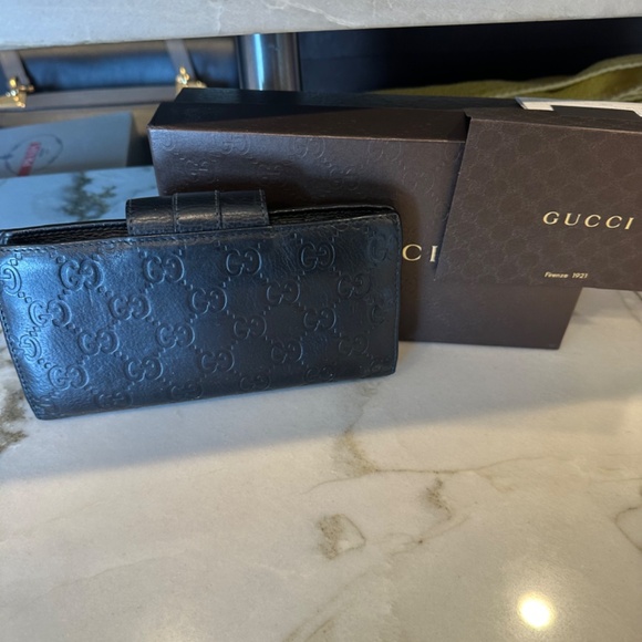 Gucci bag + Gucci Wallet - Picture 6 of 6
